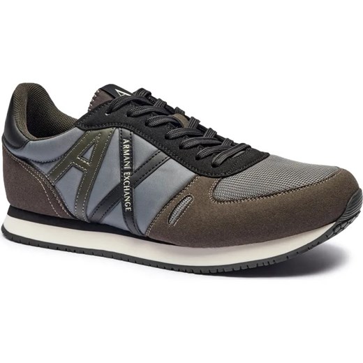 Armani Exchange Sneakersy ze sklepu Gomez Fashion Store w kategorii Buty sportowe męskie - zdjęcie 184520870