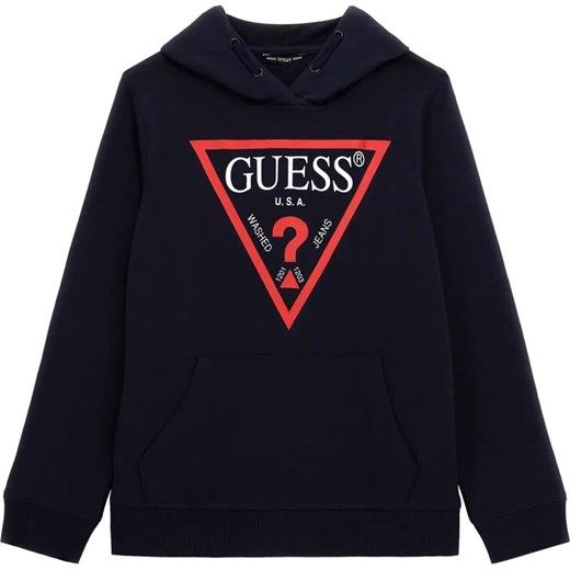 Guess Bluza | Regular Fit ze sklepu Gomez Fashion Store w kategorii Bluzy chłopięce - zdjęcie 184520872