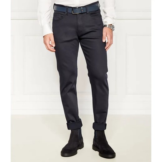 BOSS BLACK Jeansy BOSS x PORSCHE C-Taber_PS | Slim Fit ze sklepu Gomez Fashion Store w kategorii Jeansy męskie - zdjęcie 184520892