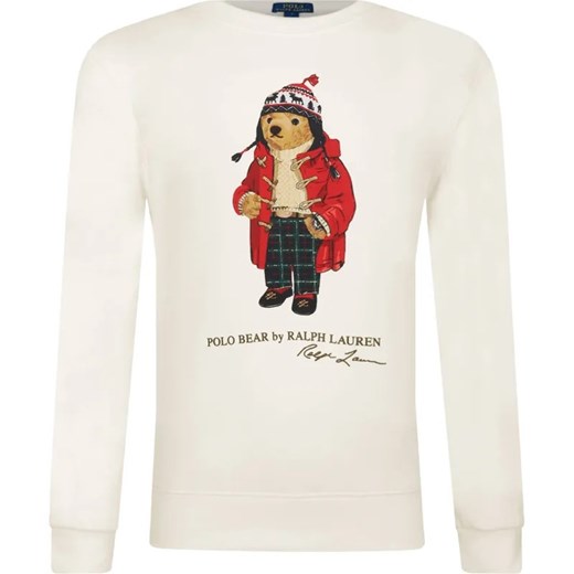 POLO RALPH LAUREN Bluza | Regular Fit ze sklepu Gomez Fashion Store w kategorii Bluzy chłopięce - zdjęcie 184520901