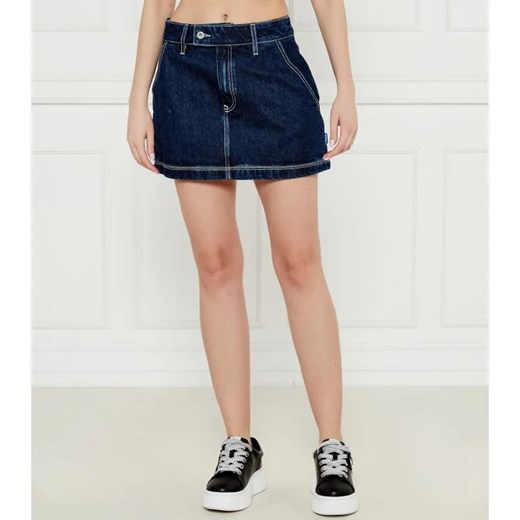 Hugo Blue Jeansowa spódnica Garalia_B ze sklepu Gomez Fashion Store w kategorii Spódnice - zdjęcie 184520911