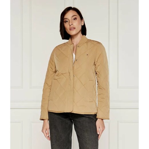 Tommy Hilfiger Kurtka | Regular Fit ze sklepu Gomez Fashion Store w kategorii Kurtki damskie - zdjęcie 184520921