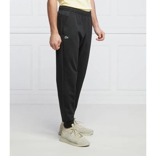 Lacoste Spodnie dresowe | Regular Fit ze sklepu Gomez Fashion Store w kategorii Spodnie męskie - zdjęcie 184520924