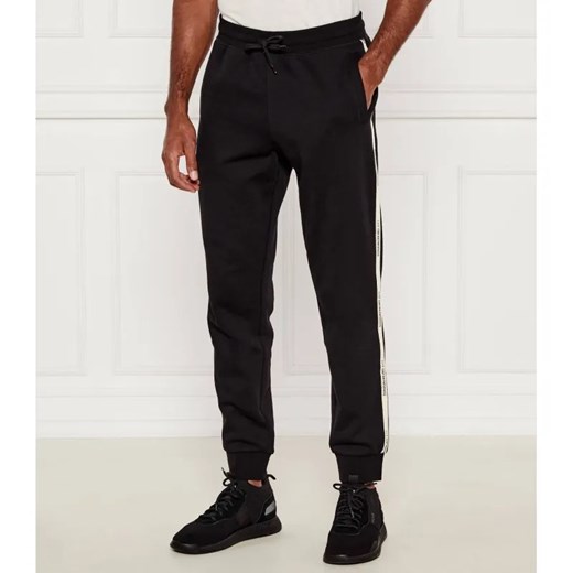 EA7 Spodnie dresowe | Regular Fit ze sklepu Gomez Fashion Store w kategorii Spodnie męskie - zdjęcie 184520934