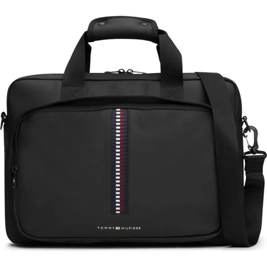 Tommy Hilfiger Torba na laptopa ze sklepu Gomez Fashion Store w kategorii Torby na laptopa - zdjęcie 184520960