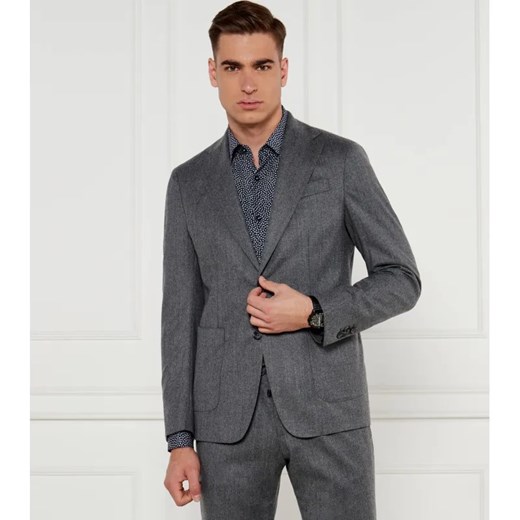 van Laack Wełniana marynarka FADRI-F | Regular Fit ze sklepu Gomez Fashion Store w kategorii Marynarki męskie - zdjęcie 184520972