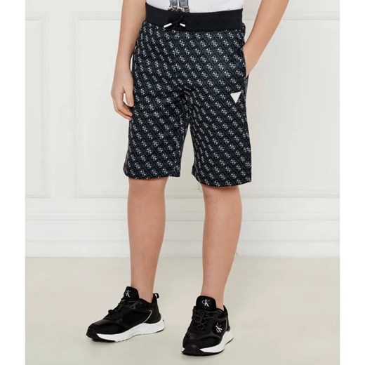 GUESS ACTIVE Szorty | Regular Fit ze sklepu Gomez Fashion Store w kategorii Spodenki chłopięce - zdjęcie 184520974