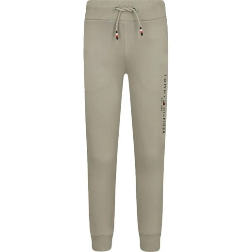 Tommy Hilfiger Spodnie dresowe | Slim Fit ze sklepu Gomez Fashion Store w kategorii Spodnie chłopięce - zdjęcie 184520984