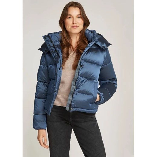 Calvin Klein Jeans Kurtka | Regular Fit ze sklepu Gomez Fashion Store w kategorii Kurtki damskie - zdjęcie 184520994