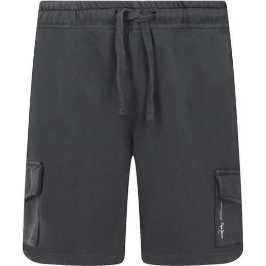 Pepe Jeans London Szorty devide | Regular Fit ze sklepu Gomez Fashion Store w kategorii Spodenki chłopięce - zdjęcie 184521001