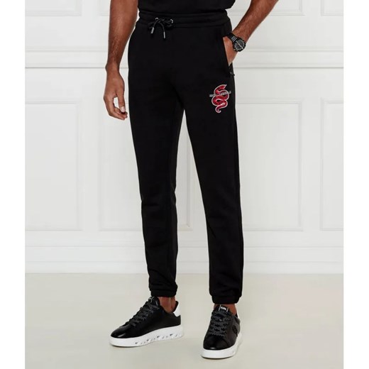 Karl Lagerfeld Spodnie dresowe | Regular Fit ze sklepu Gomez Fashion Store w kategorii Spodnie męskie - zdjęcie 184521010
