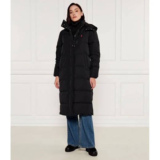 POLO RALPH LAUREN Puchowy płaszcz ze sklepu Gomez Fashion Store w kategorii Płaszcze damskie - zdjęcie 184521012
