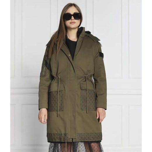Red Valentino Płaszcz ze sklepu Gomez Fashion Store w kategorii Płaszcze damskie - zdjęcie 184521014