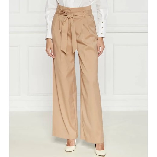 Marc Cain Spodnie | Palazzo ze sklepu Gomez Fashion Store w kategorii Spodnie damskie - zdjęcie 184521030