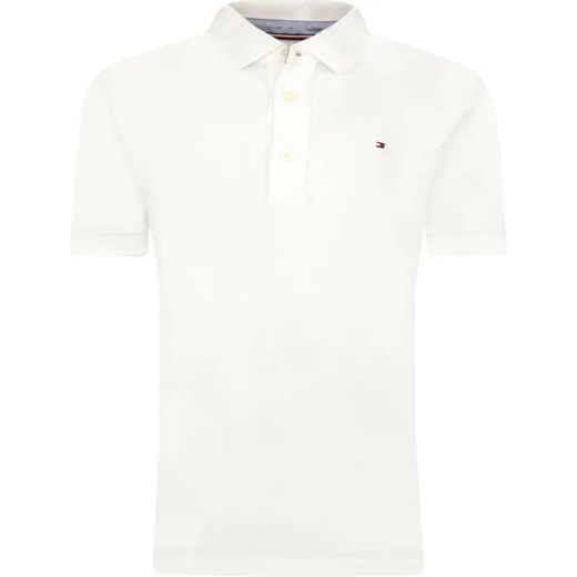Tommy Hilfiger Polo | Regular Fit ze sklepu Gomez Fashion Store w kategorii T-shirty chłopięce - zdjęcie 184521054