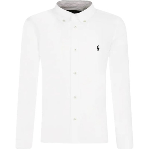 POLO RALPH LAUREN Koszula | Slim Fit ze sklepu Gomez Fashion Store w kategorii Koszule chłopięce - zdjęcie 184521063