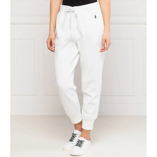 POLO RALPH LAUREN Spodnie dresowe | Relaxed fit ze sklepu Gomez Fashion Store w kategorii Spodnie damskie - zdjęcie 184521064