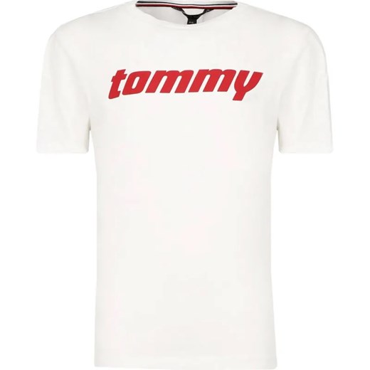 Tommy Hilfiger Swimwear T-shirt | Regular Fit ze sklepu Gomez Fashion Store w kategorii T-shirty chłopięce - zdjęcie 184521070