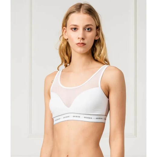 Guess Underwear  Biustonosz BRALETTE ze sklepu Gomez Fashion Store w kategorii Biustonosze - zdjęcie 184521073