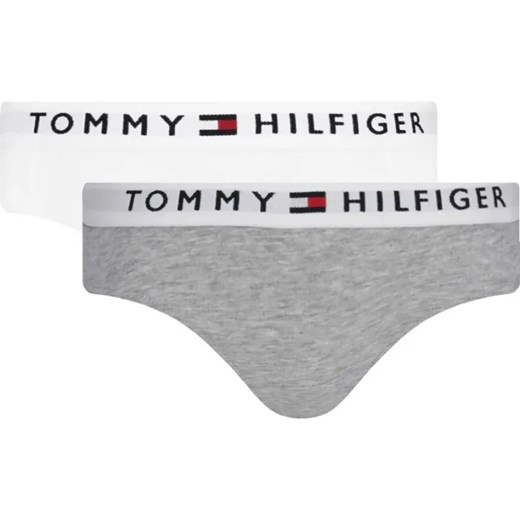 Tommy Hilfiger Figi 2-pack ze sklepu Gomez Fashion Store w kategorii Majtki dziecięce - zdjęcie 184521074