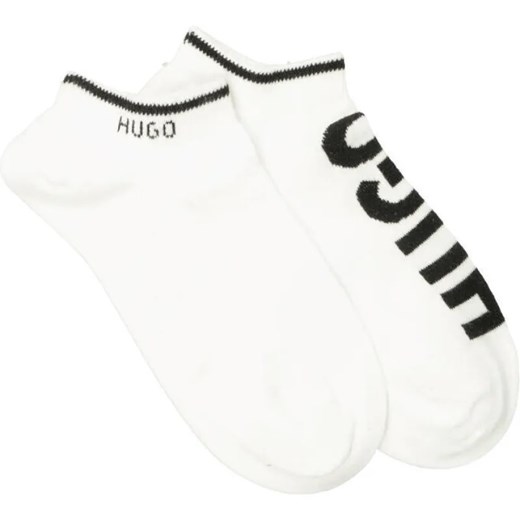 Hugo Bodywear Skarpety 2-pack ze sklepu Gomez Fashion Store w kategorii Skarpetki damskie - zdjęcie 184521080