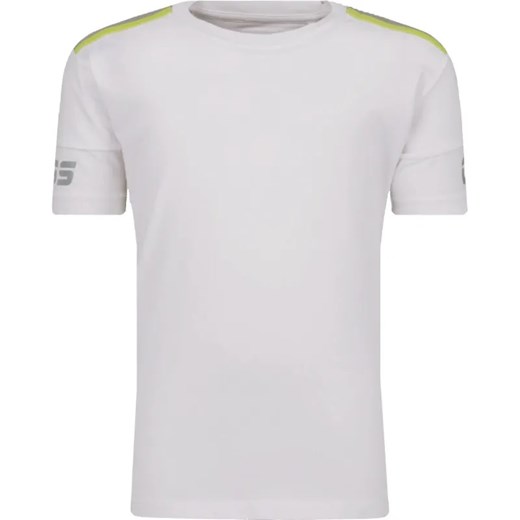 GUESS ACTIVE T-shirt | Regular Fit ze sklepu Gomez Fashion Store w kategorii T-shirty chłopięce - zdjęcie 184521081
