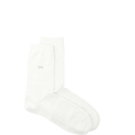 Calvin Klein Skarpety 2-pack ze sklepu Gomez Fashion Store w kategorii Skarpetki damskie - zdjęcie 184521084