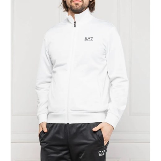 EA7 Dres | Regular Fit ze sklepu Gomez Fashion Store w kategorii Dresy męskie - zdjęcie 184521090