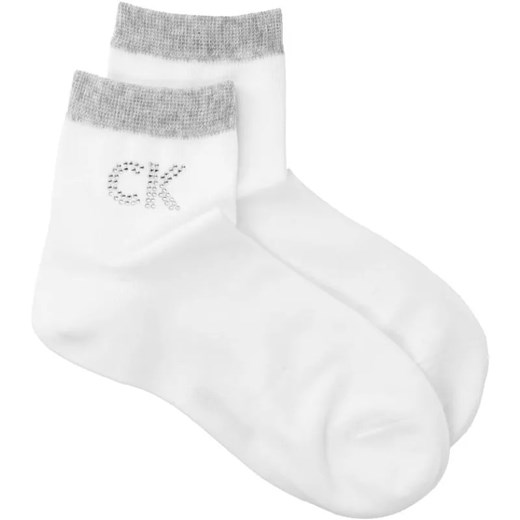 Calvin Klein Skarpety ze sklepu Gomez Fashion Store w kategorii Skarpetki damskie - zdjęcie 184521092