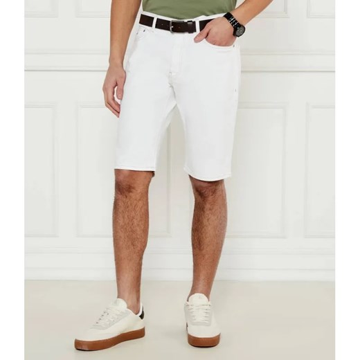 Tommy Jeans Jeansowe szorty RYAN | Regular Fit ze sklepu Gomez Fashion Store w kategorii Spodenki męskie - zdjęcie 184521120