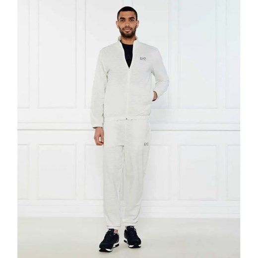 EA7 Dres | Modern fit ze sklepu Gomez Fashion Store w kategorii Dresy męskie - zdjęcie 184521161