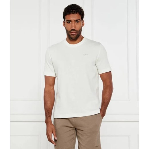Hugo Bodywear T-shirt Austin | Regular Fit ze sklepu Gomez Fashion Store w kategorii T-shirty męskie - zdjęcie 184521162