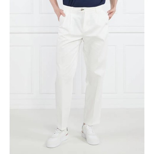 Tommy Hilfiger Spodnie | Regular Fit ze sklepu Gomez Fashion Store w kategorii Spodnie męskie - zdjęcie 184521180