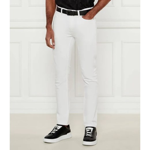 HUGO Jeansy 734 | Extra slim fit ze sklepu Gomez Fashion Store w kategorii Jeansy męskie - zdjęcie 184521211