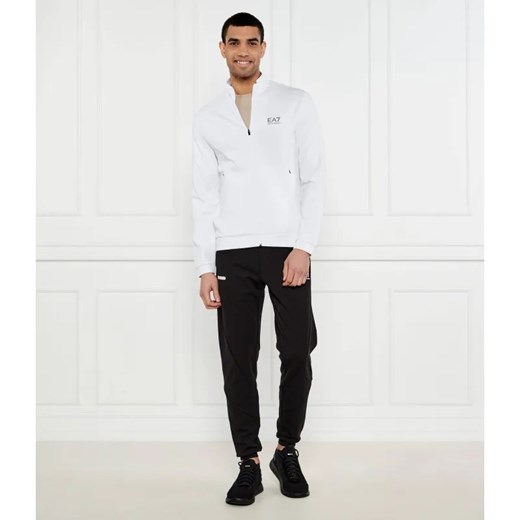 EA7 Dres | Regular Fit ze sklepu Gomez Fashion Store w kategorii Dresy męskie - zdjęcie 184521212