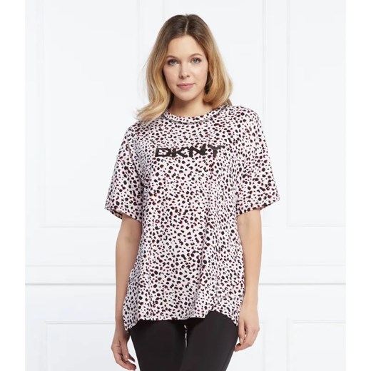 DKNY SLEEPWEAR Piżama | Regular Fit ze sklepu Gomez Fashion Store w kategorii Piżamy damskie - zdjęcie 184521214