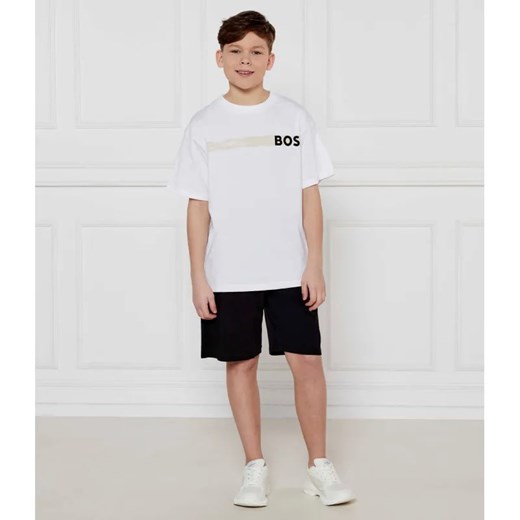BOSS Kidswear Piżama | Regular Fit ze sklepu Gomez Fashion Store w kategorii Piżamy dziecięce - zdjęcie 184521230