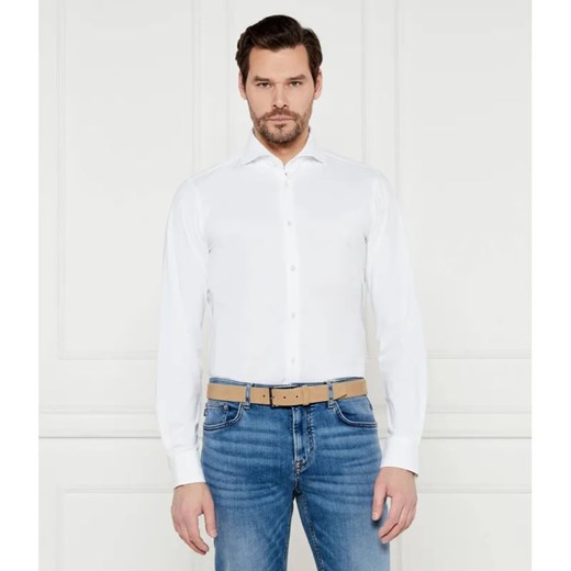 Joop! Koszula Pai-N Travel | Slim Fit ze sklepu Gomez Fashion Store w kategorii Koszule męskie - zdjęcie 184521240