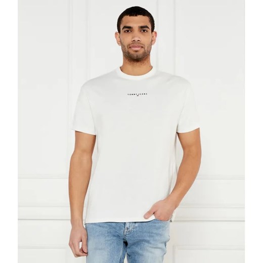 Tommy Jeans T-shirt | Relaxed fit ze sklepu Gomez Fashion Store w kategorii T-shirty męskie - zdjęcie 184521241