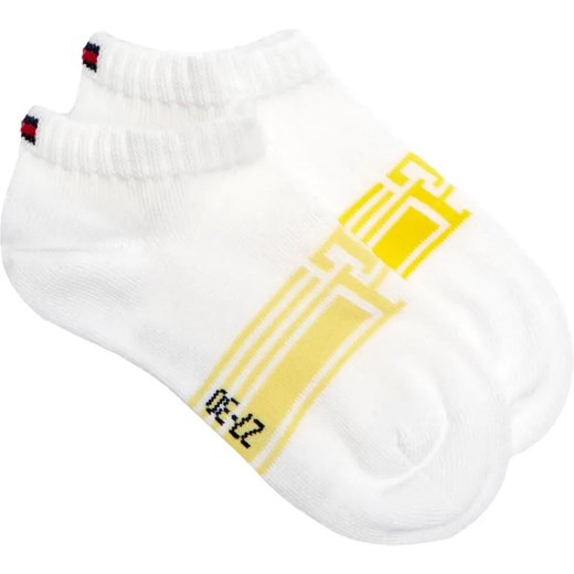 Tommy Hilfiger Skarpety/stopki 2-pack ze sklepu Gomez Fashion Store w kategorii Skarpetki dziecięce - zdjęcie 184521243