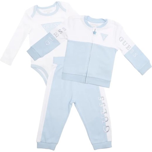 Guess Komplet | Regular Fit ze sklepu Gomez Fashion Store w kategorii Body niemowlęce - zdjęcie 184521252