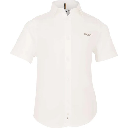 Koszula chłopięca Boss Kidswear