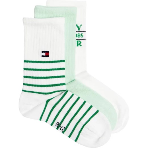 Tommy Hilfiger Skarpety 3-pack ze sklepu Gomez Fashion Store w kategorii Skarpetki dziecięce - zdjęcie 184521270