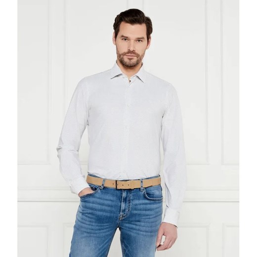 Joop! Koszula Pit-N Travel | Slim Fit ze sklepu Gomez Fashion Store w kategorii Koszule męskie - zdjęcie 184521282