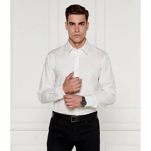 Armani Exchange Koszula | Regular Fit ze sklepu Gomez Fashion Store w kategorii Koszule męskie - zdjęcie 184521300