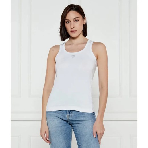 Pinko Top CALCOLATORE | Regular Fit ze sklepu Gomez Fashion Store w kategorii Bluzki damskie - zdjęcie 184521304