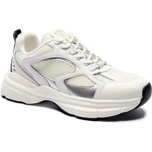 Joop! Skórzane sneakersy hera ze sklepu Gomez Fashion Store w kategorii Buty sportowe damskie - zdjęcie 184521320