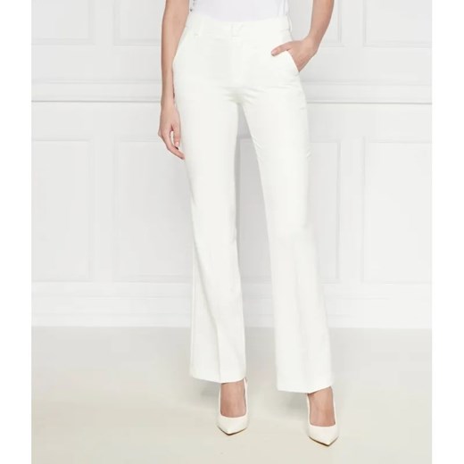 Liu Jo Spodnie | flare fit ze sklepu Gomez Fashion Store w kategorii Spodnie damskie - zdjęcie 184521321