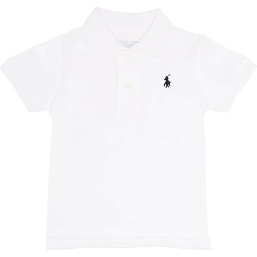 POLO RALPH LAUREN Polo | Regular Fit ze sklepu Gomez Fashion Store w kategorii Bluzki dziewczęce - zdjęcie 184521334