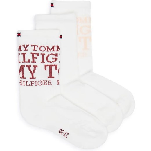 Tommy Hilfiger Skarpety 3-pack ze sklepu Gomez Fashion Store w kategorii Skarpetki dziecięce - zdjęcie 184521341